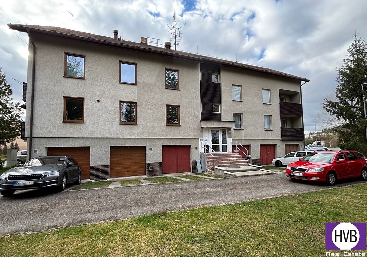 Prodej bytu 3+1 79 m²